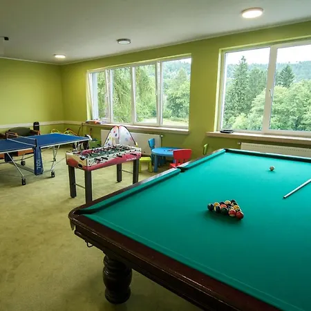 4family *resort*spa* * Szklarska Poręba